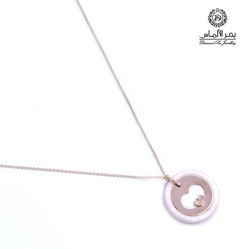 Diamond necklace from Ikan