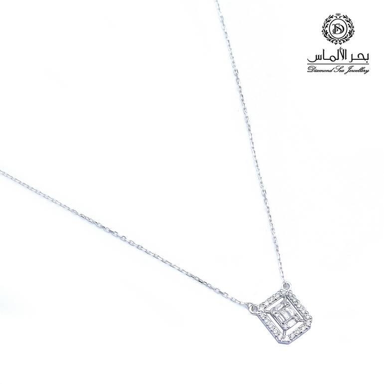 عقد ألماس
