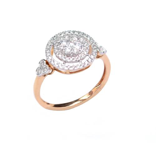 Diamond ring