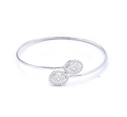 Diamond bracelet