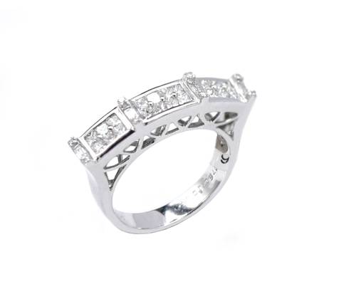 Diamond ring
