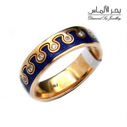 Diamond ring
