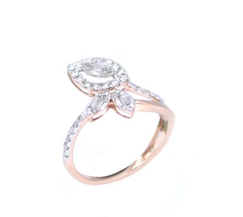 Diamond ring