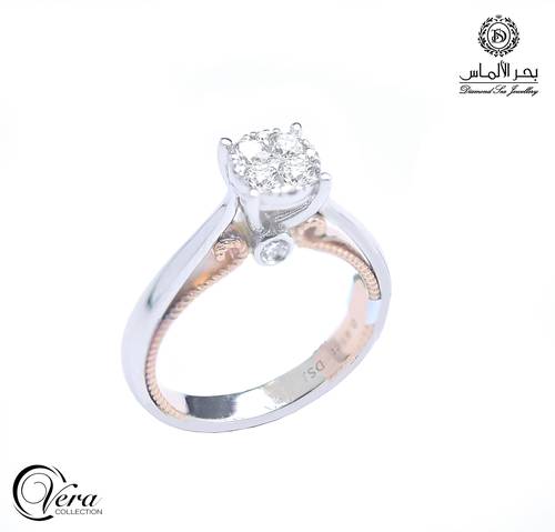 Vera Diamond Ring