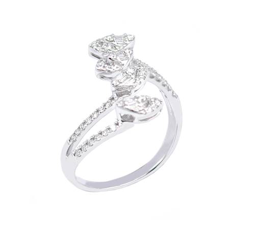 VS Diamond Ring