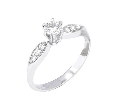 Diamond Solitaire Ring