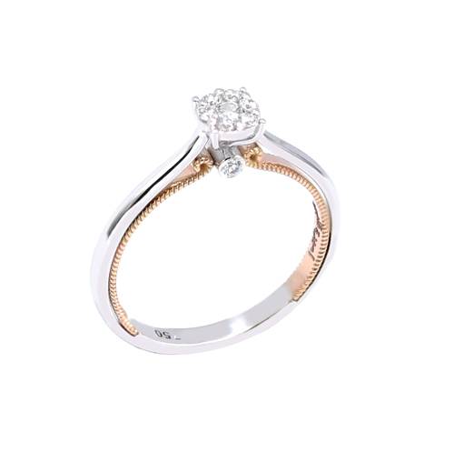 Diamond ring princess of my heart
