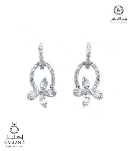 Diamond ring from crown