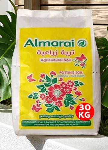 محسن تربة 30 لتر