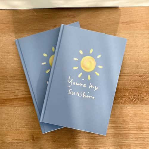 دفتر - ‏you’re my sunshine