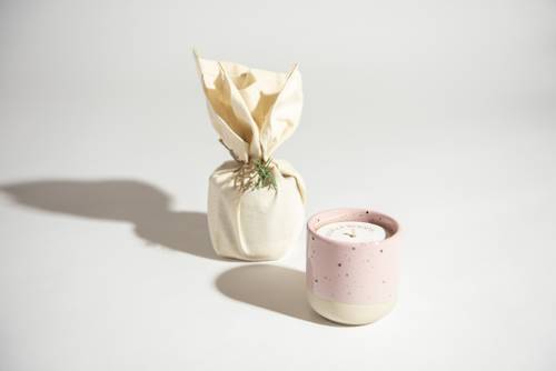  شمعة عطرية - فانيلا 