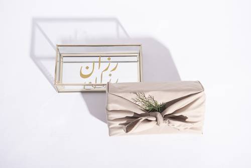 صندوق مجوهرات صغير