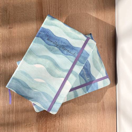 دفتر - ‏secretly mirmaid