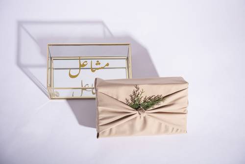 صندوق مجوهرات  كبير