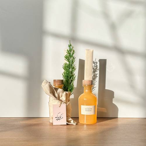 موزع عطري | ليمون 🍋  
