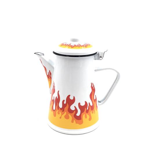 أبريق شاي شبة