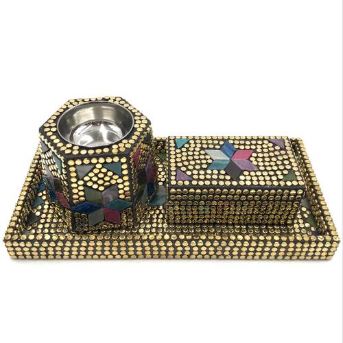 طقم مبخرة حجم كبير