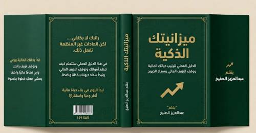 دليلك – ميزانيتك الذكية لتنظيم حياتك المالية ووقف النزيف المالي وسداد الديون