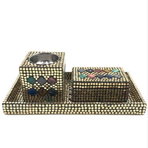 طقم مبخرة حجم كبير