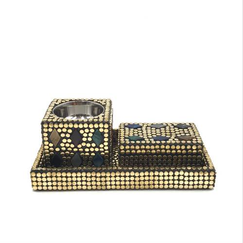 طقم مبخرة حجم صغير