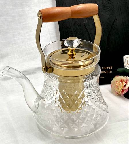 أبريق زجاج 1.5 لتر