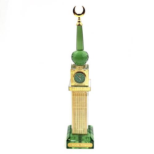 برج ساعة كريستال
