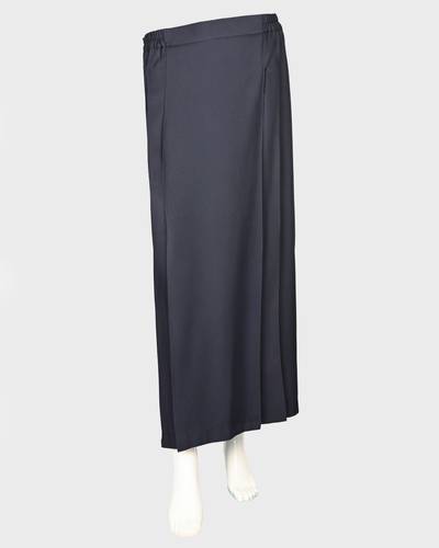 (30006-1) تنورة كحلي 
