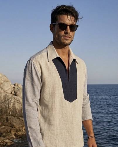 Navy&Grey