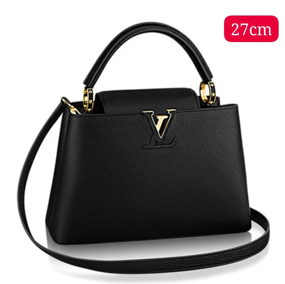 LV بيج وأسود وبني بجودة ماستر