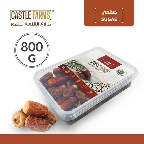 صقعي 800 جرام علبة مستطيل