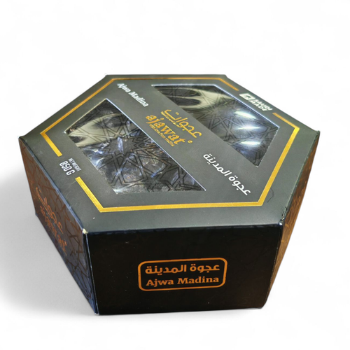Ajwa premium 850g Hex. Ajawat