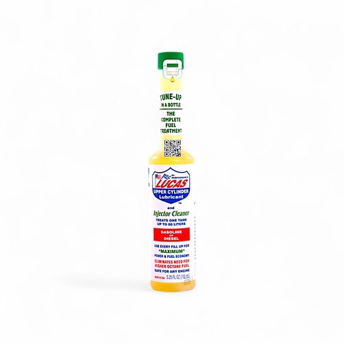 لوكاس منظف ومزيت البخاخات | UPPER CYLINDER LUBRICANT 155ML