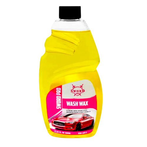 شامبو واكس سورد SW-0343