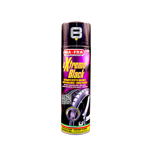 مافرا ملمع كفرات اسود | MAFRA EXTREME BLACK | 500ML