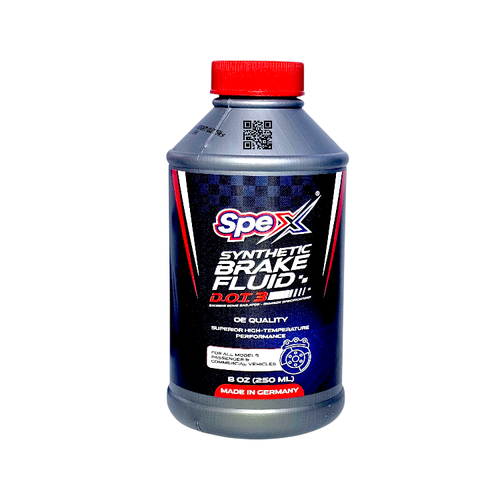 زيت فرامل سبيكس الماني | SPEX DOT 3 | 250ML
