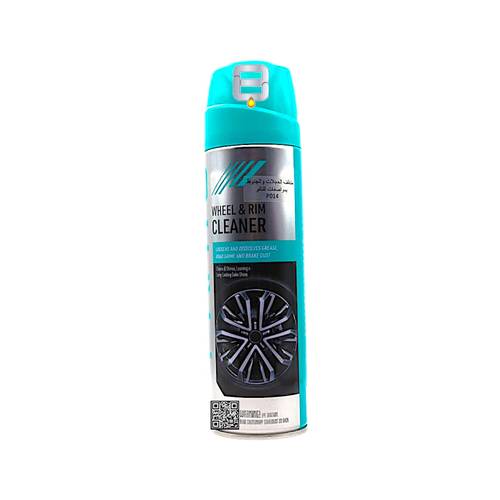 براتو منظف العجلات والجنوط بمواصفات النانو | 500ML | PRATO WHEEL&RIM CLEANER