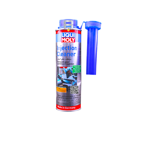 ليكوي مولي منظف نظم الحقن Injection Cleaner
