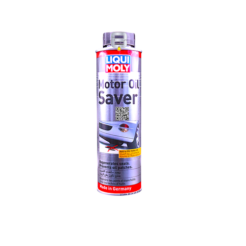 ليكوي مولي | مانع تسريب زيت المحرك | Motor Oil Saver 300ML