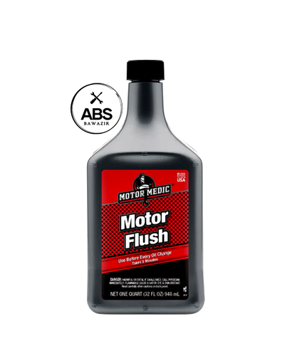 موتر مديك زيت غسيل المحرك | MOTOR MEDIC MOTOR FLUSH | 946ML
