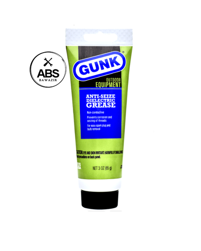 جنك شحم عازل للكهرباء مضاد للاحتكاك | GUNK GREASE N | 85G