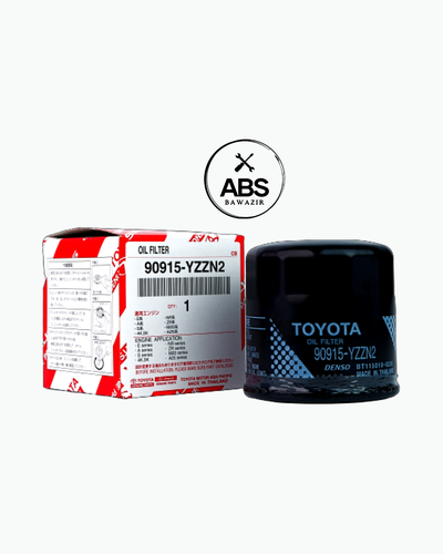 فلتر زيت اصلي تويوتا - لكزس | TOYOTA - LEXUS | 90915- YZZN2