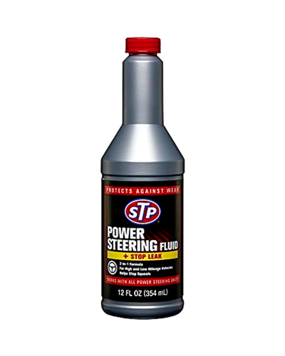 اس تي بي سائل تعزيز الدركسون | STP POWER STEERING FLUID