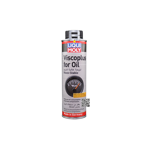 ليكوي مولي | اضافة لزوجة للزيت | Viscoplus for Oil 300ML