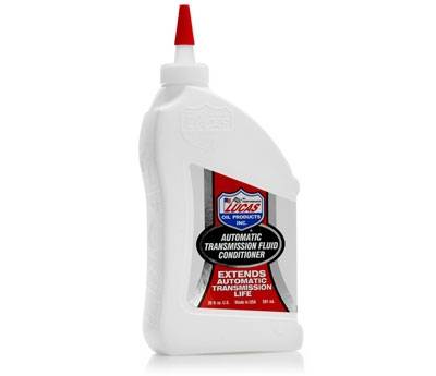لوكاس ملطف جيربكس | AUTOMATIC TRANSMISSION FLUID CONDITIONER 591ML