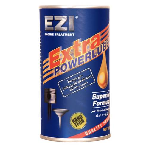 ايزي معالج المحرك  اكسترا باور لوب الأزرق 326 مل - EZI Extra Power Lube Blue 326ml.