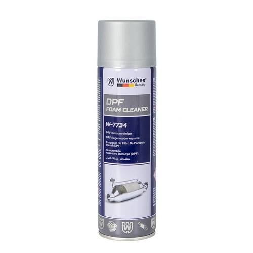 منظف فلتر الديزل من شركة وينشر |Wunscher500ML W-7734