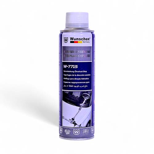 وينشر مانع تسرب ومعالج تهريبب زيت الدريسكون | 300ML | W-7715 | WUNSCHER