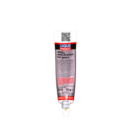 ليكوي مولي معالج التروس | LIQUI MOLY MOS2 ANTI-FRICTION FOR GEARS | 250G