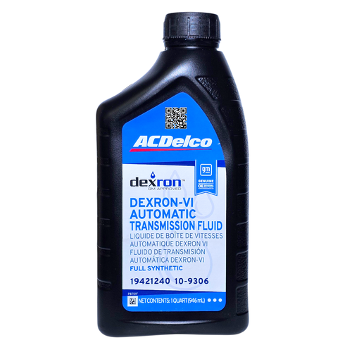 ايه سي ديلكو امريكي تخليقي | ACDelco | DEXRON - VI |946ML
