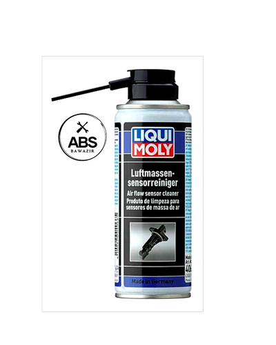 ليكوي مولي | منظف حساس الهواء | LIQUI MOLY LUFTMASSEN | 200ML